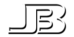 Joe Bell JB logo