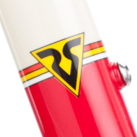 Richard Sachs Head Tube Badge